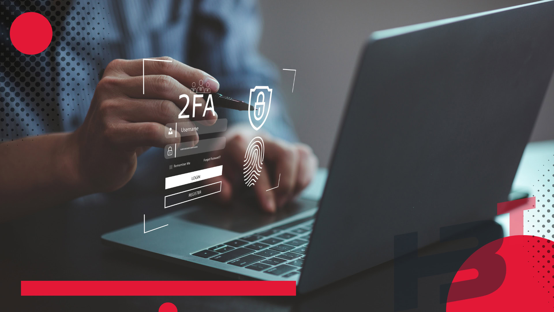 blog covers how to protect sensitive data during a cyberattack
