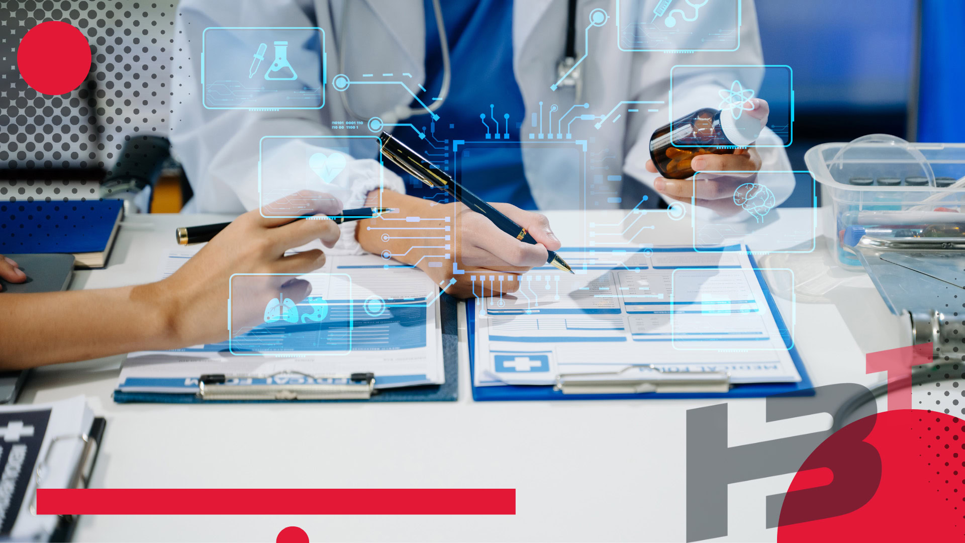 blog covers 8 ways ai will transform the future of healthcare