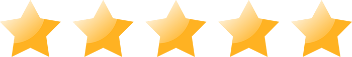five stars