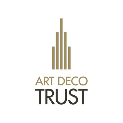 art deco trust logo