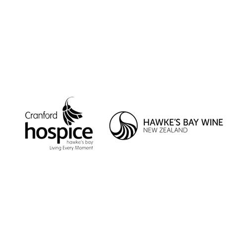 hb wine in aid of cranford hospice logo