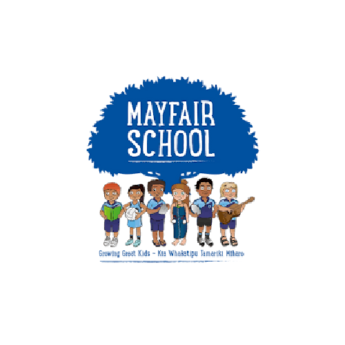 mayfair school logo