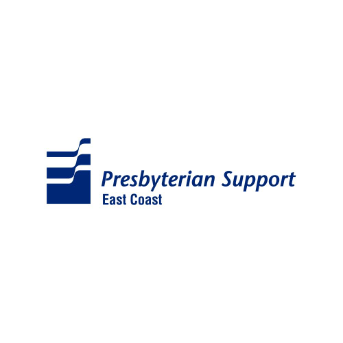 presbyterian support east coast logo