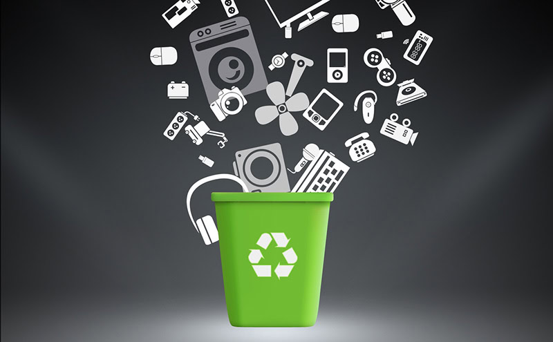 electronic recycling
