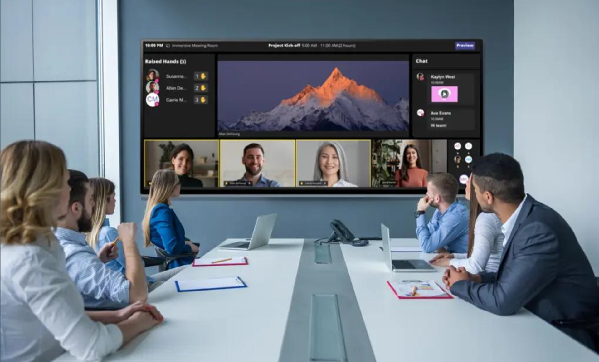 meetingrooms