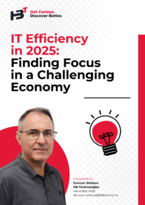 it efficiency in 2025 cover image