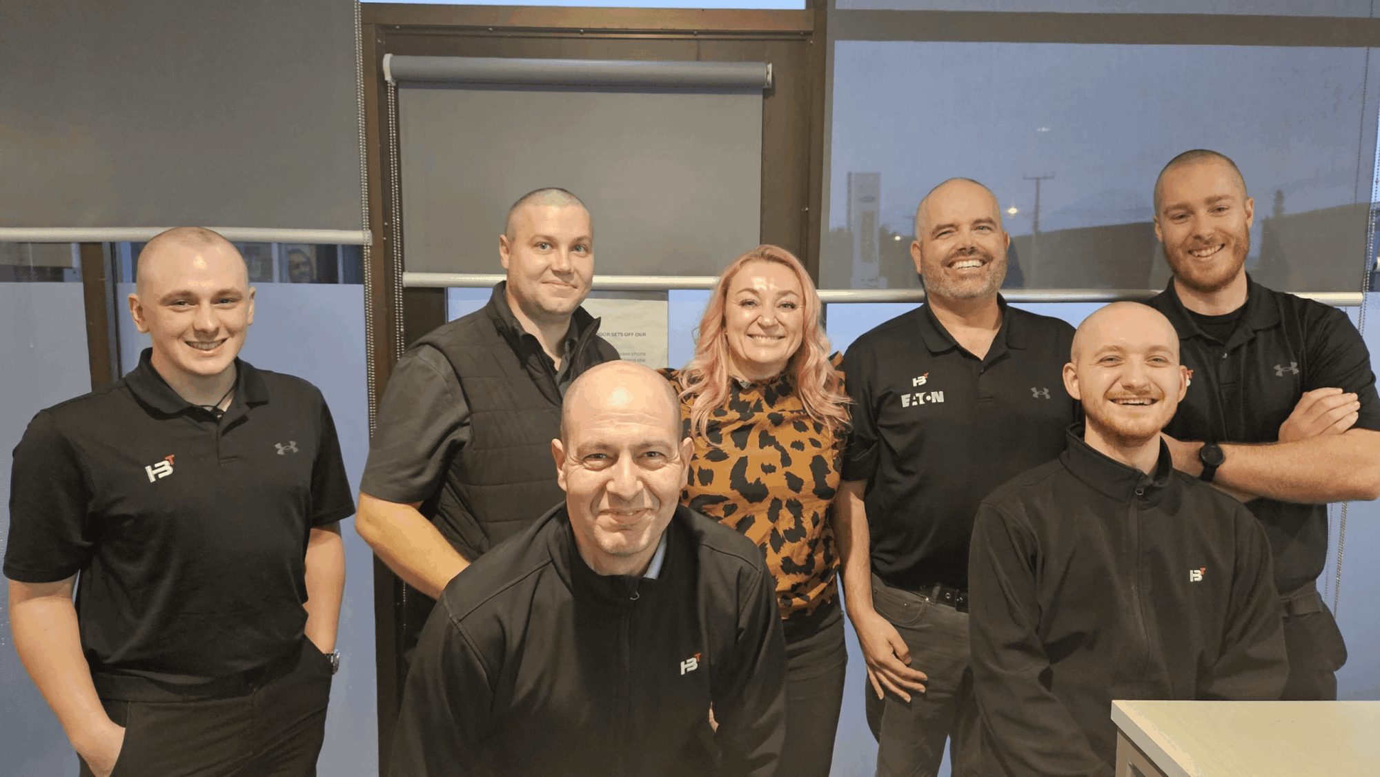 team hbt shave for a cure